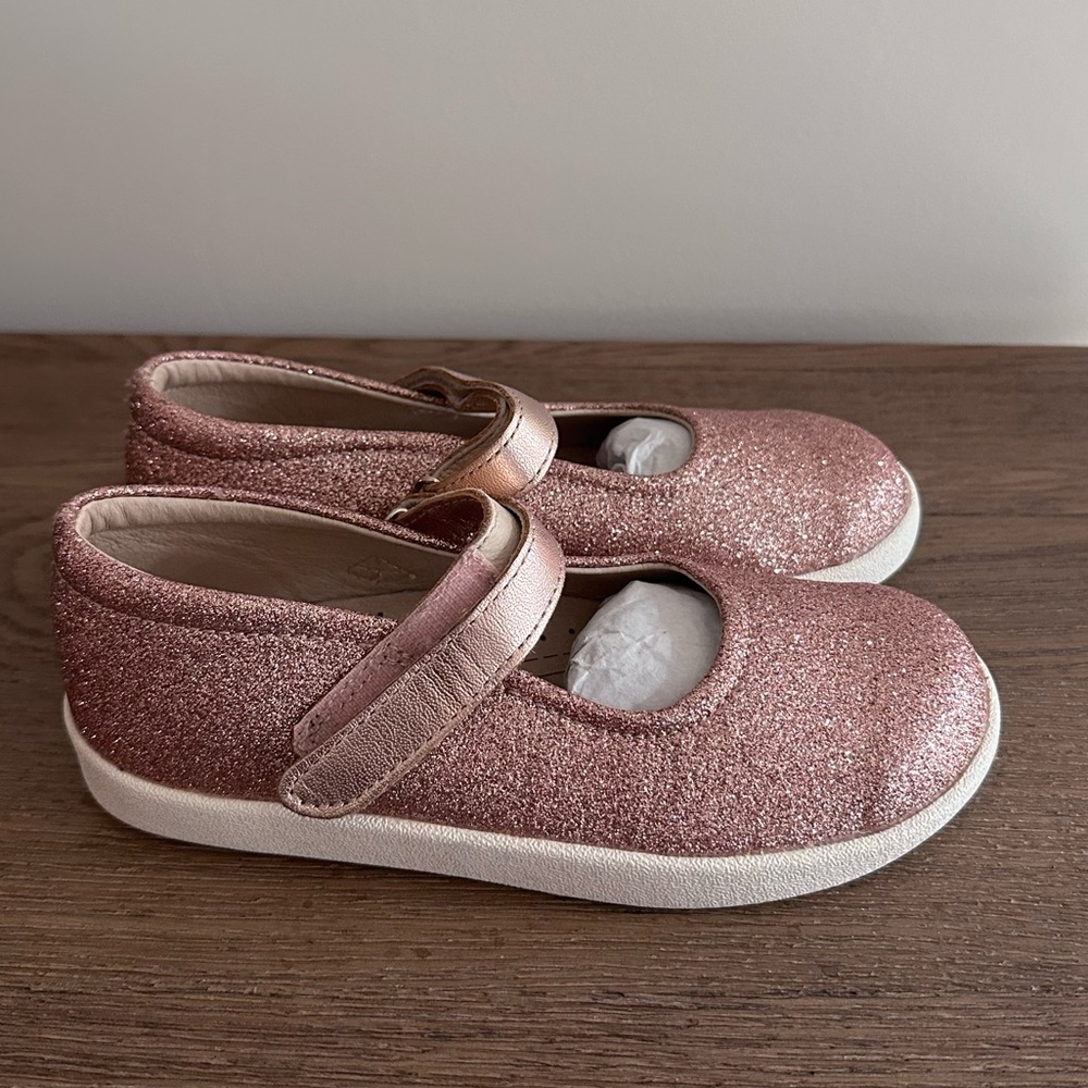 NWOT Old Soles “Missy” Shoes in Glam Copper